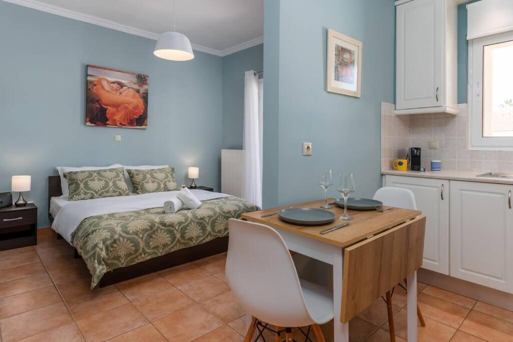 Argostoli Central Studio Exteriér fotografie