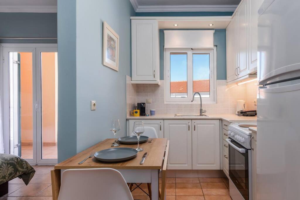 Argostoli Central Studio Exteriér fotografie