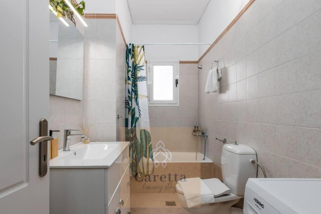 Argostoli Central Studio Exteriér fotografie