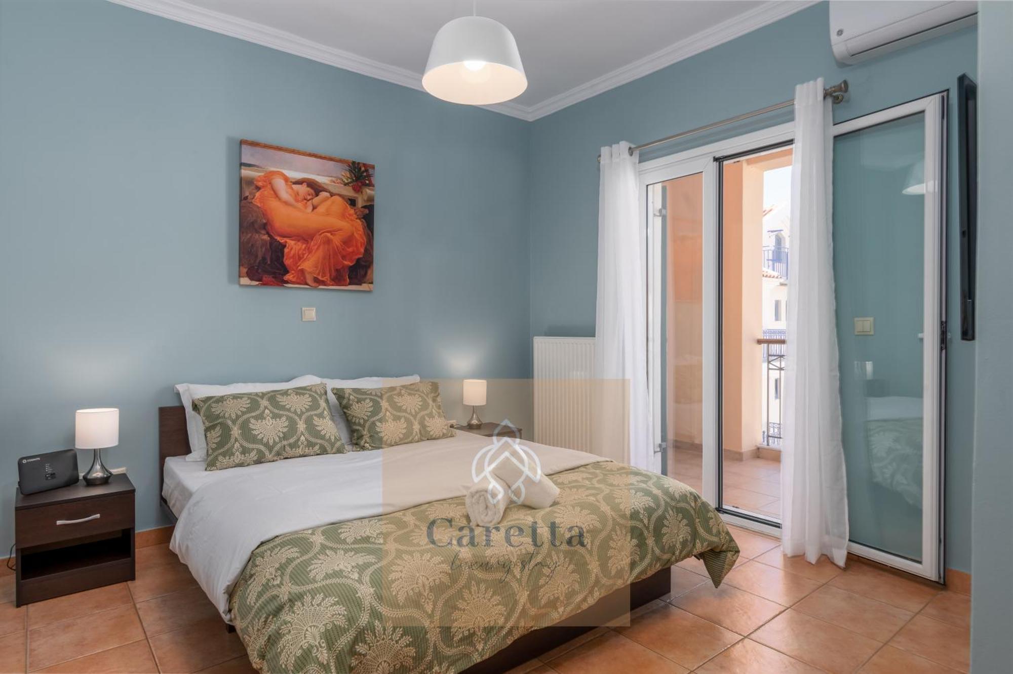Argostoli Central Studio Exteriér fotografie