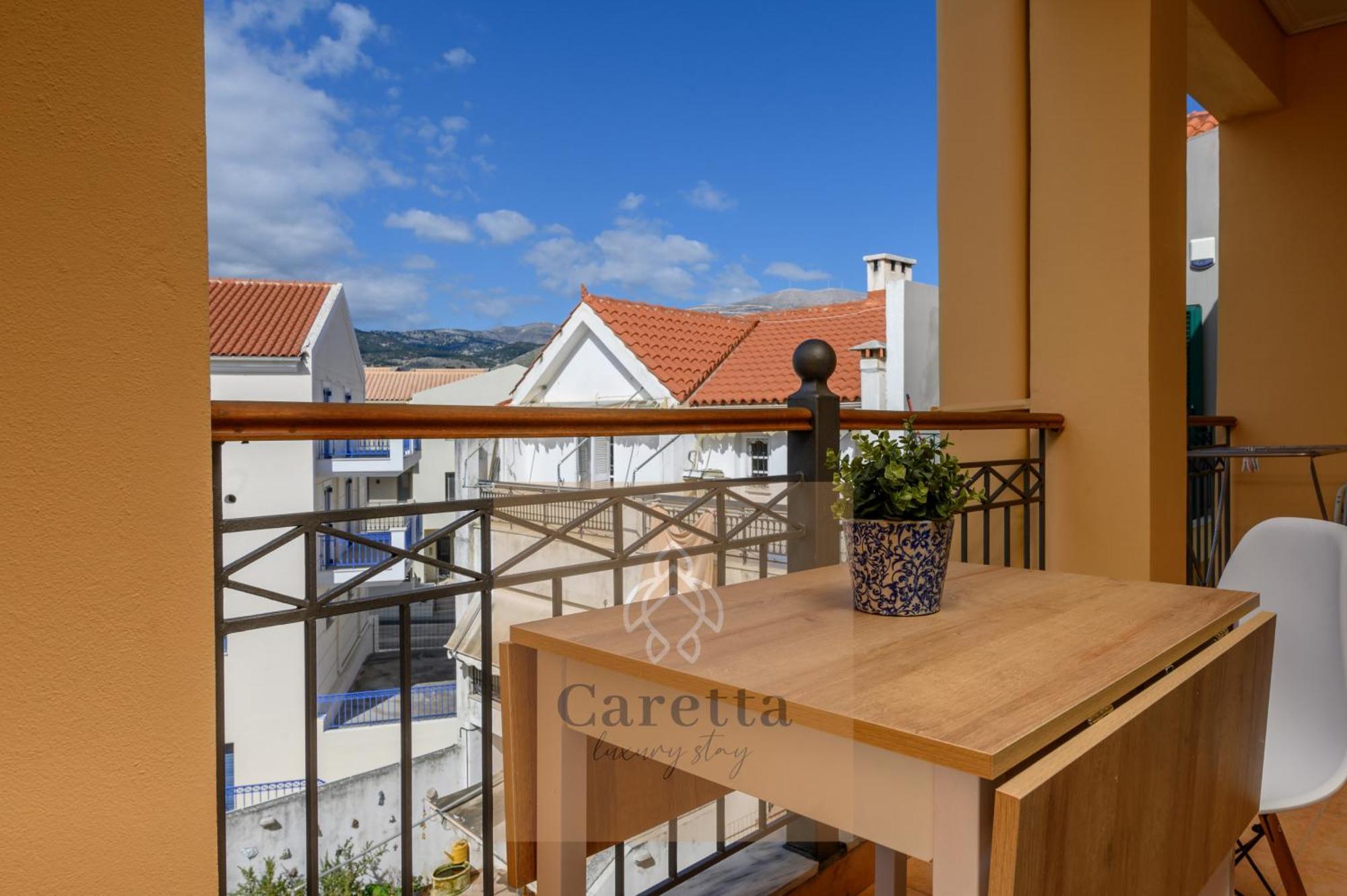 Argostoli Central Studio Exteriér fotografie