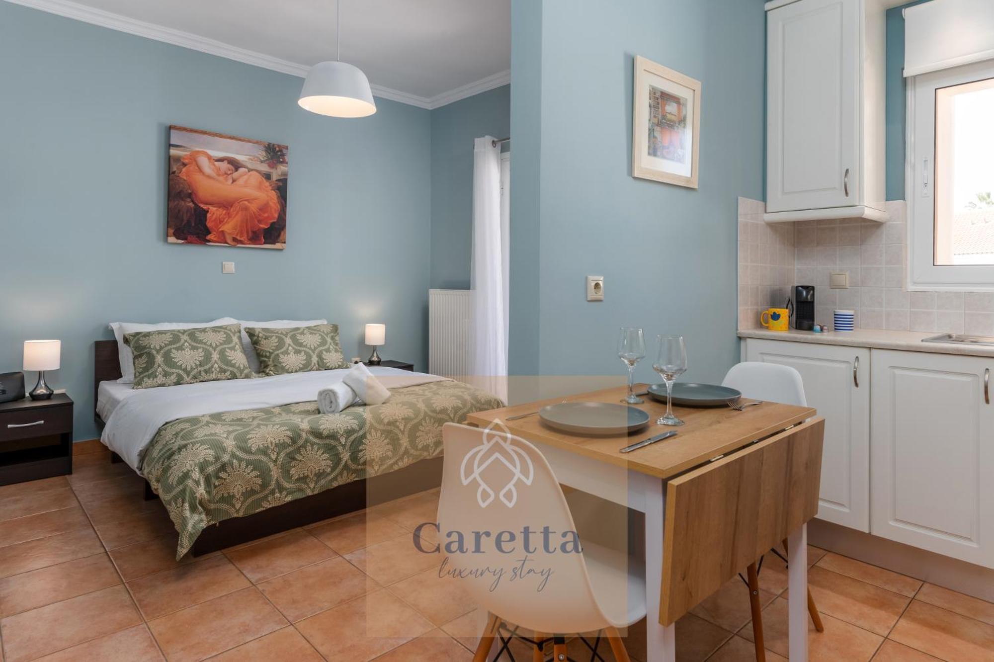 Argostoli Central Studio Exteriér fotografie
