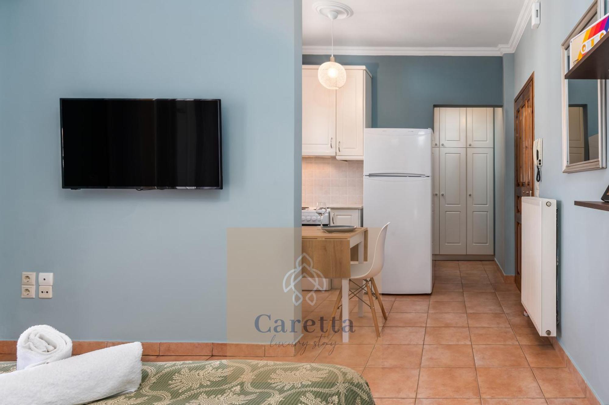 Argostoli Central Studio Exteriér fotografie